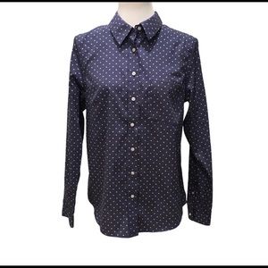 Jones New York Women’s Easy Care Button Up Blouse